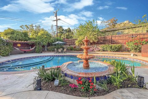 1996  Valley Rim Rd El Cajon CA 92019