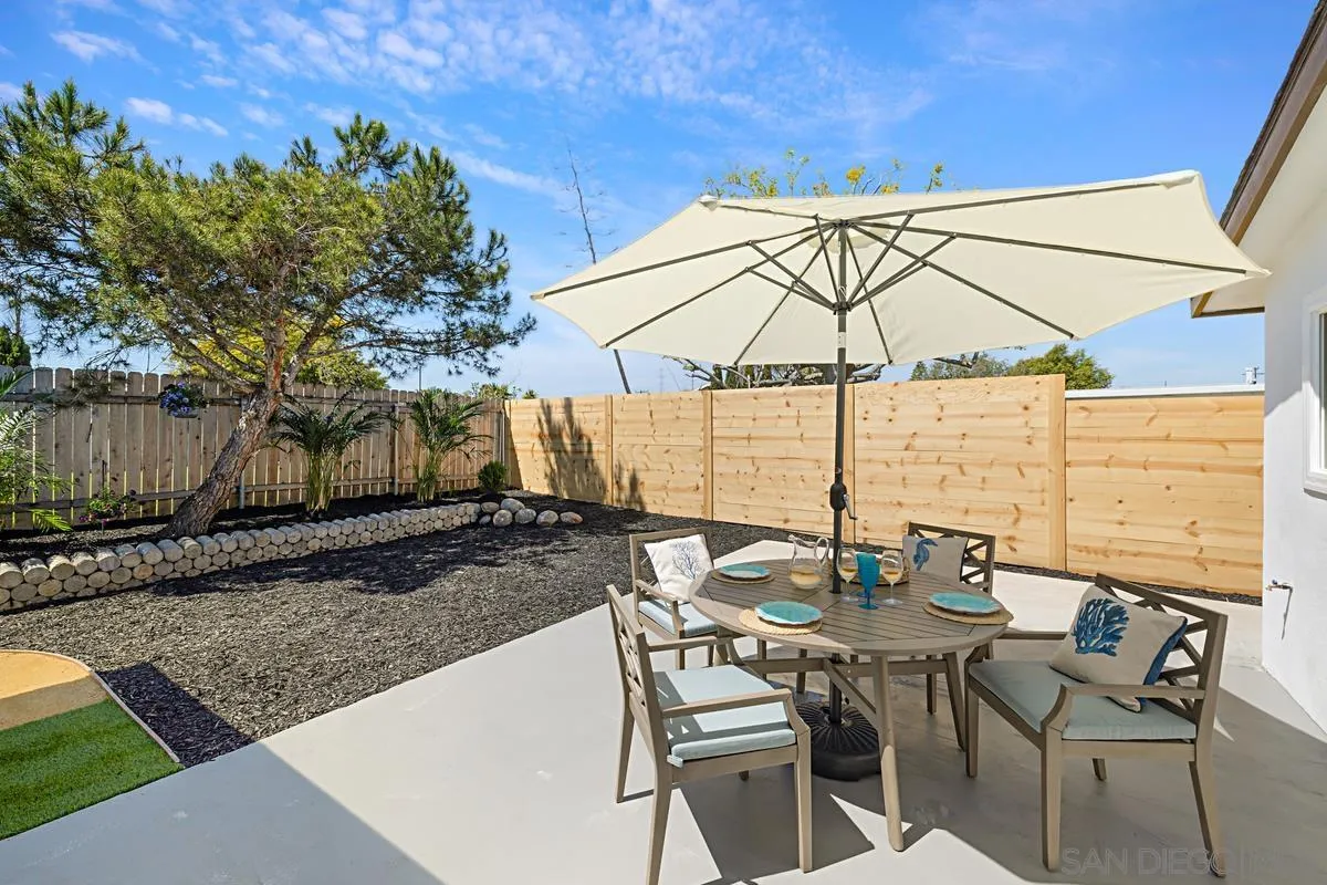 San Diego, California 92117, United States, 4 Bedrooms Bedrooms, ,2 BathroomsBathrooms,Residential,Active,106223