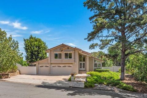 14040 Old Station Road San Diego CA 92064