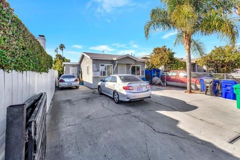 4162 38Th Street San Diego CA 92105