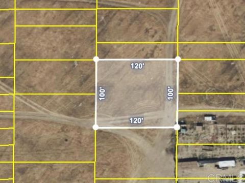 0.24 Acre Land Wasco CA 93280