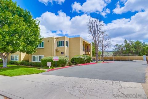 12609  Robison Blvd  203 Poway CA 92064