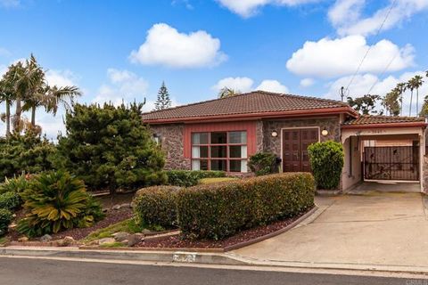3845 John Street San Diego CA 92106