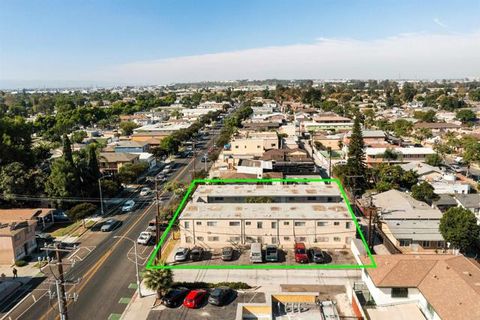 477 E South Street Long Beach CA 90805