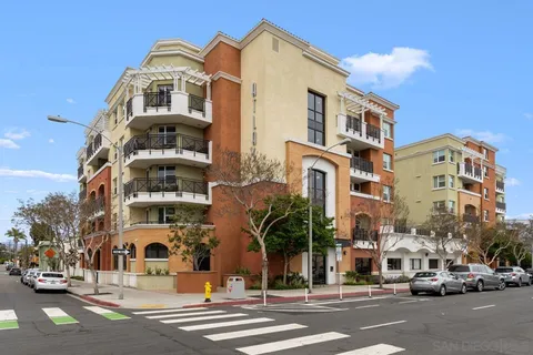 3687 4th Ave Unit 308, San Diego, CA 92103 - #: 250019959