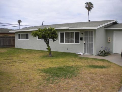 534 Emory Street Imperial Beach CA 91932