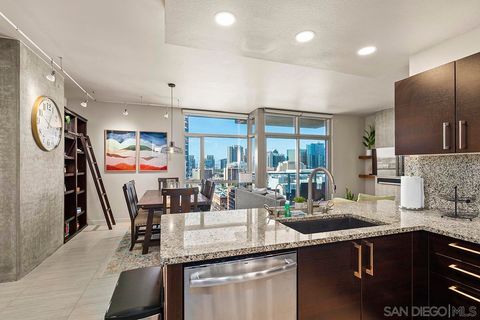 800 The Mark Ln 1501 San Diego CA 92101