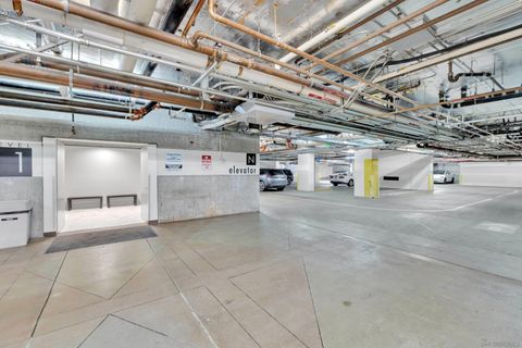 Tiny photo for 425 W Beech St #1205, San Diego, CA 92101 (MLS # 250024310)