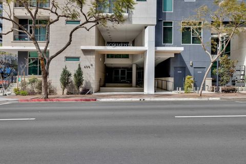 Tiny photo for 425 W Beech St #1205, San Diego, CA 92101 (MLS # 250024310)