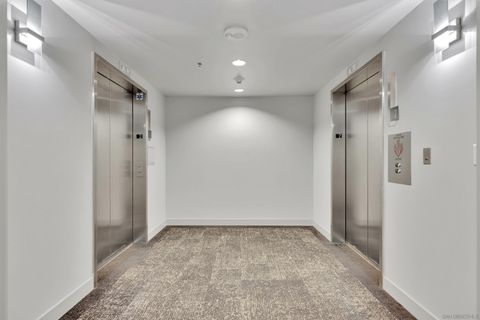 Tiny photo for 425 W Beech St #1205, San Diego, CA 92101 (MLS # 250024310)