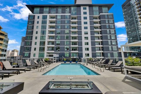 Tiny photo for 425 W Beech St #1205, San Diego, CA 92101 (MLS # 250024310)