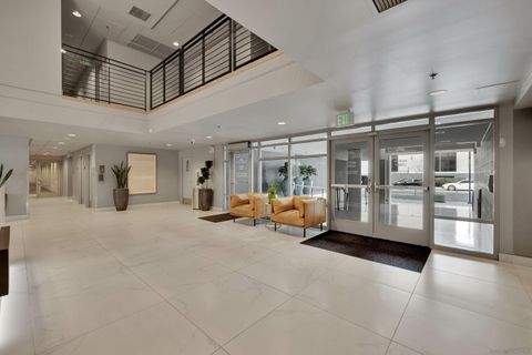 Tiny photo for 425 W Beech St #1205, San Diego, CA 92101 (MLS # 250024310)