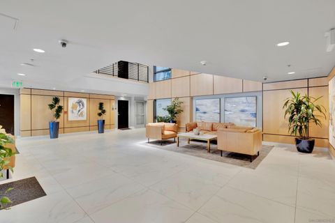 Tiny photo for 425 W Beech St #1205, San Diego, CA 92101 (MLS # 250024310)