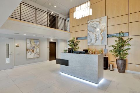 Tiny photo for 425 W Beech St #1205, San Diego, CA 92101 (MLS # 250024310)