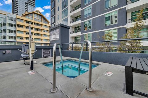 Tiny photo for 425 W Beech St #1205, San Diego, CA 92101 (MLS # 250024310)
