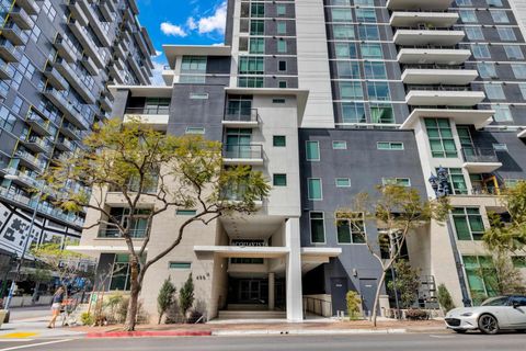 425 W Beech St  1205 San Diego CA 92101