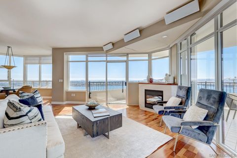 700 W Harbor Dr 2902 San Diego CA 92101