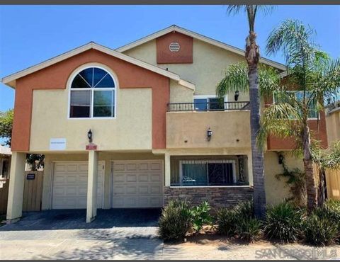 4271  45Th St  1 San Diego CA 92115