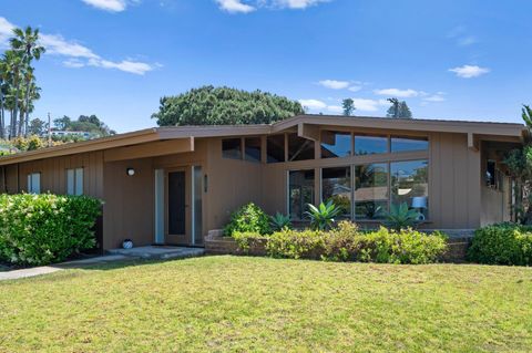 1201  Via Barranca La Jolla CA 92037