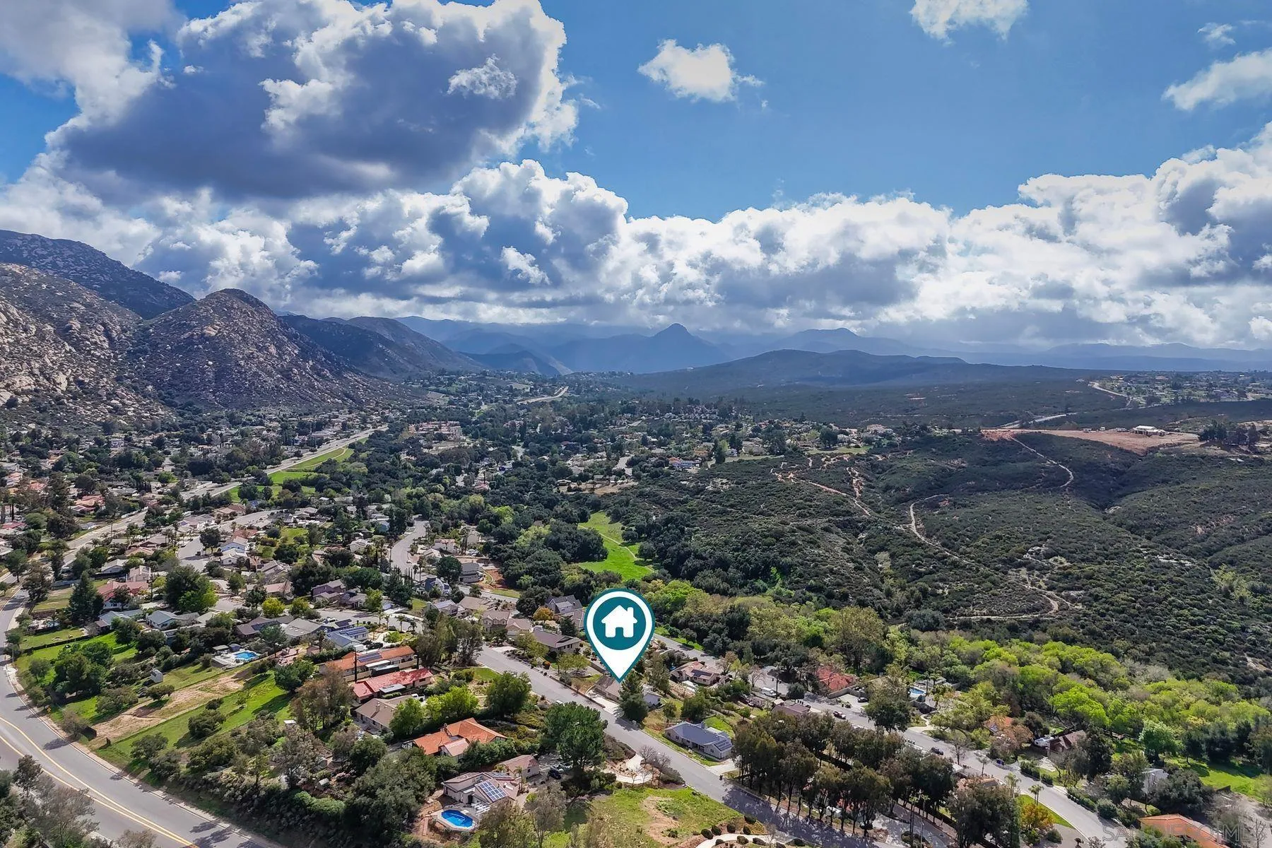 Ramona, California 92065, United States, 3 Bedrooms Bedrooms, ,2 BathroomsBathrooms,Residential,Active,98925