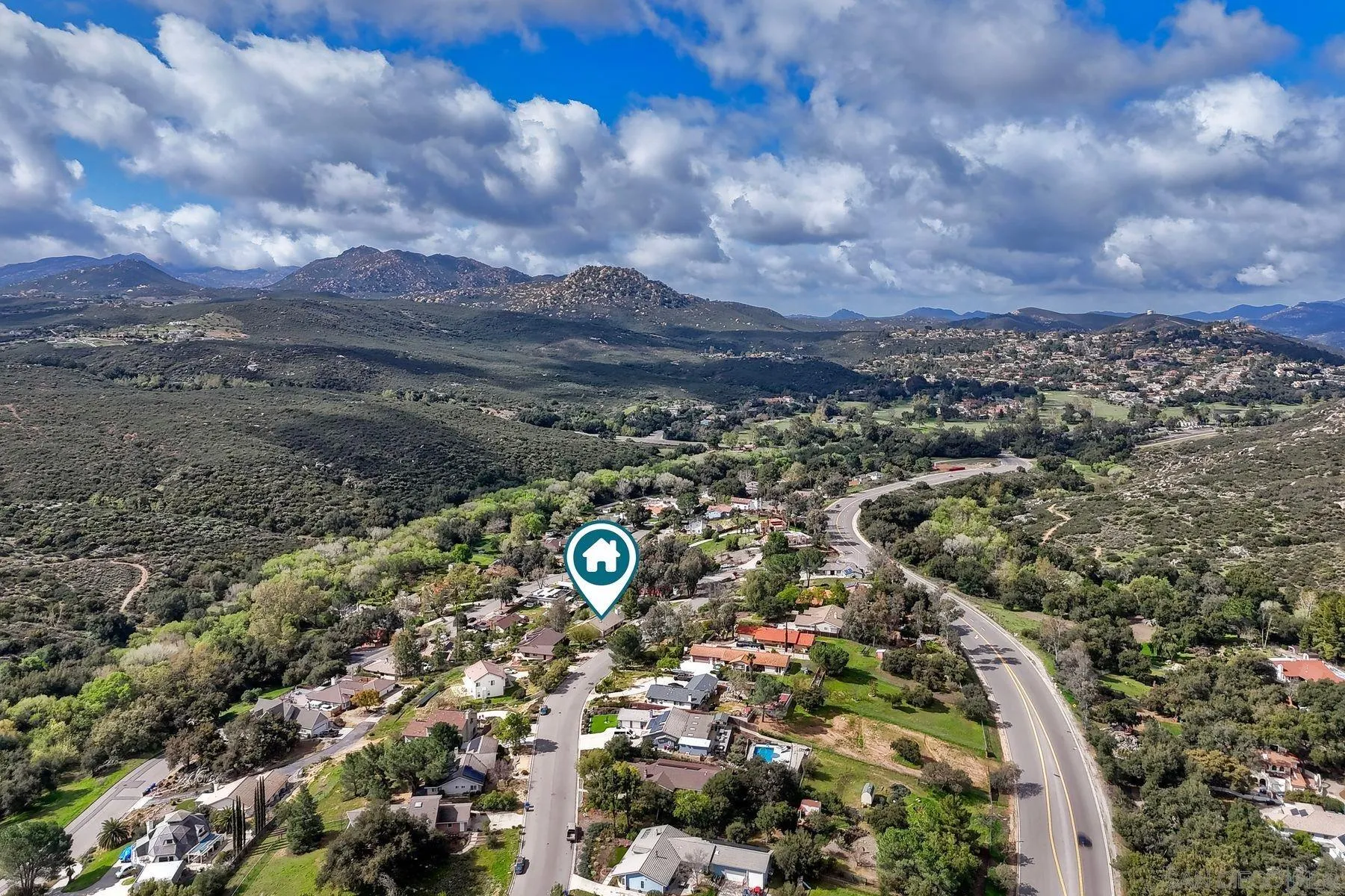 Ramona, California 92065, United States, 3 Bedrooms Bedrooms, ,2 BathroomsBathrooms,Residential,Active,98925