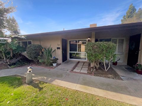 5750  Amaya Dr  10 La Mesa CA 91942