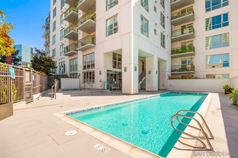 Tiny photo for 1240 India St #104, San Diego, CA 92101 (MLS # 250022993)