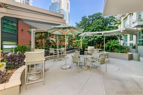 Tiny photo for 1240 India St #104, San Diego, CA 92101 (MLS # 250022993)
