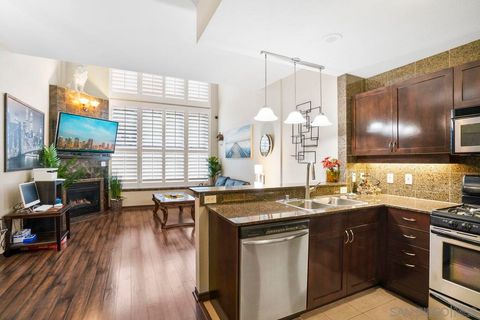 Tiny photo for 1240 India St #104, San Diego, CA 92101 (MLS # 250022993)