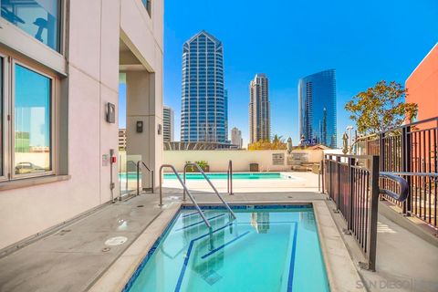 Tiny photo for 1240 India St #104, San Diego, CA 92101 (MLS # 250022993)