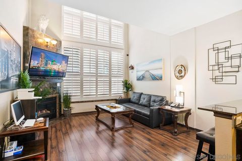 Tiny photo for 1240 India St #104, San Diego, CA 92101 (MLS # 250022993)