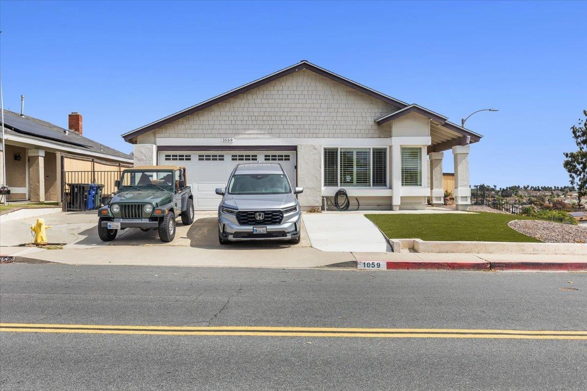 1059 Buena Vista Way