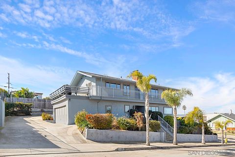 4495  Brighton Avenue San Diego CA 92107