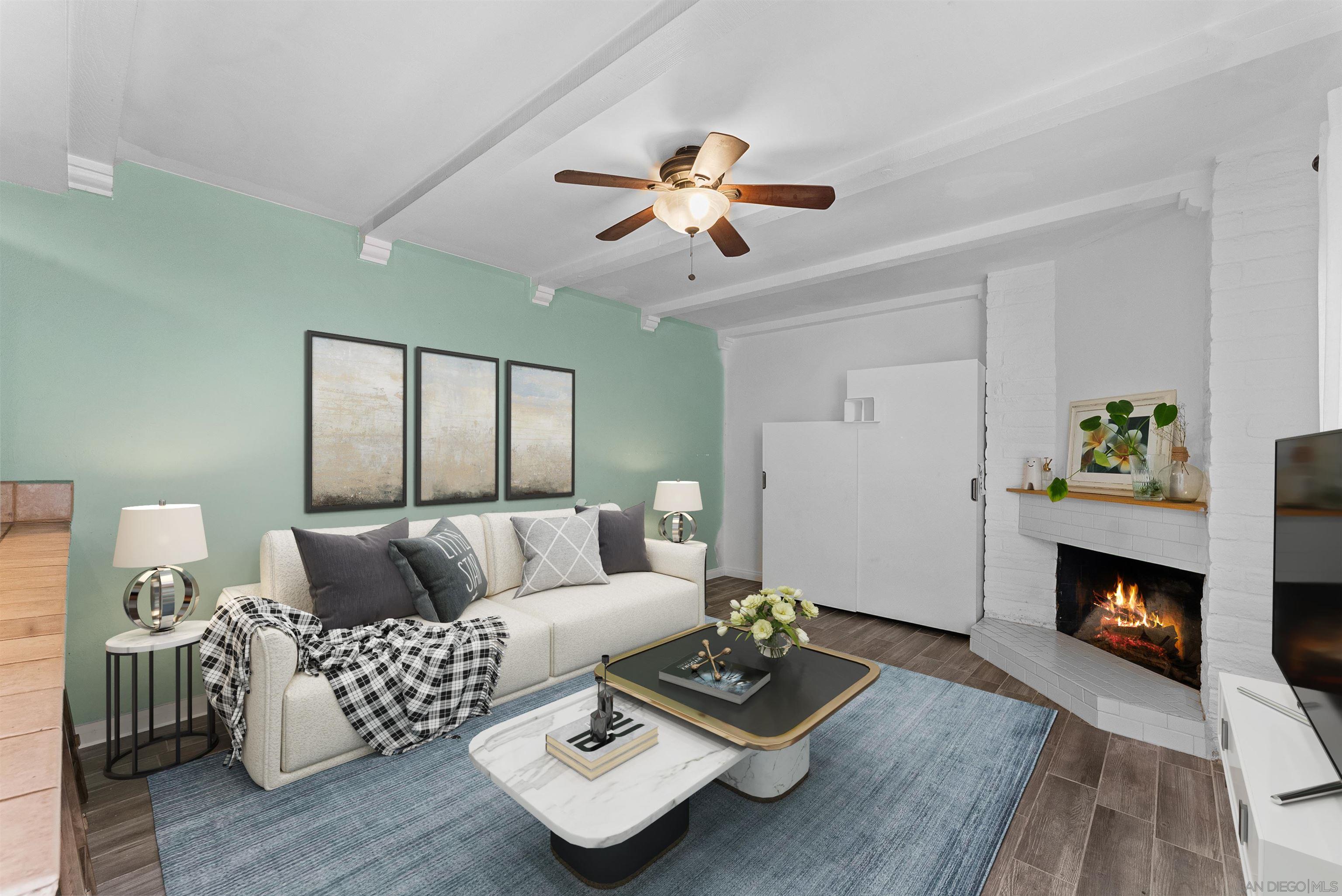4186 Balboa Way