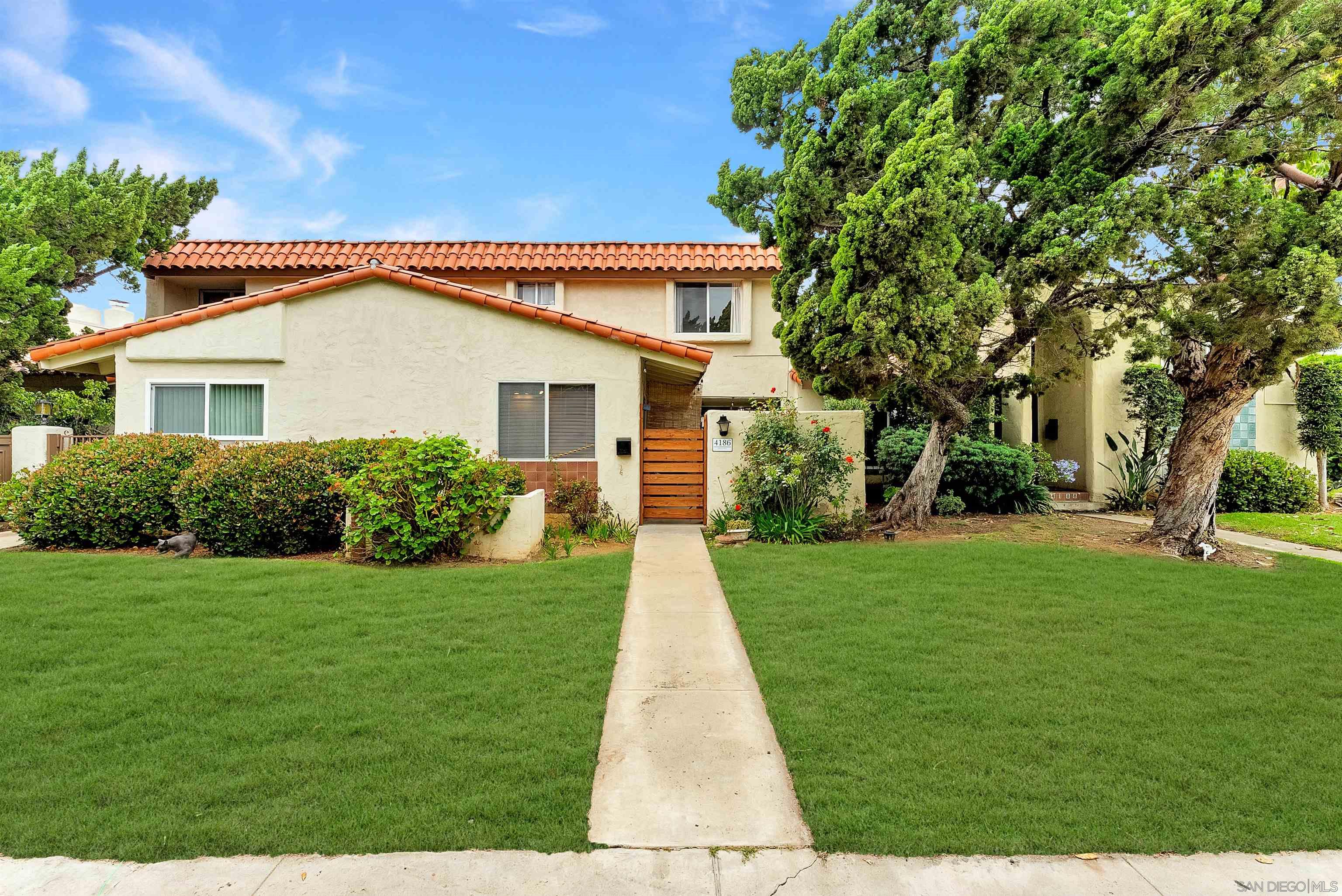4186 Balboa Way