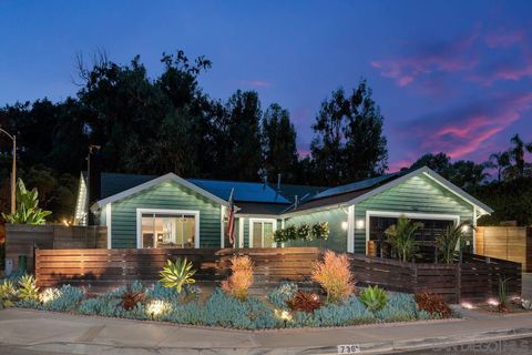 736  Birchview Dr Encinitas CA 92024