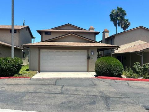 Townhouse in La Mesa CA 5800 Lake Murray Boulevard.jpg