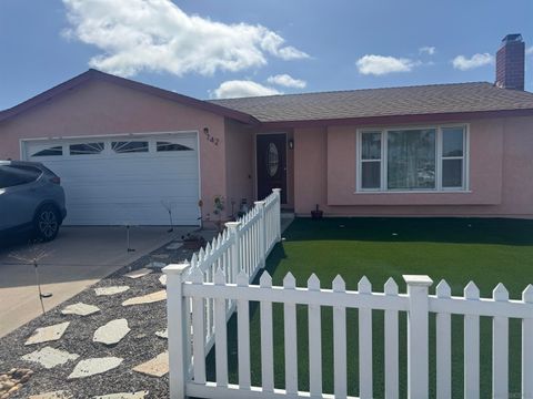 742  Blackwood Dr San Diego CA 92154