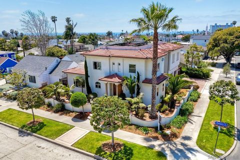 4790  Everts Street San Diego CA 92109