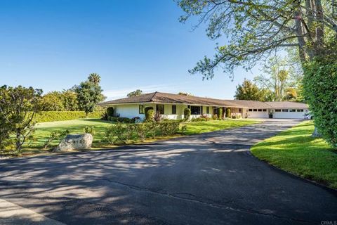 6130 El Romero Rancho Santa Fe CA 92067