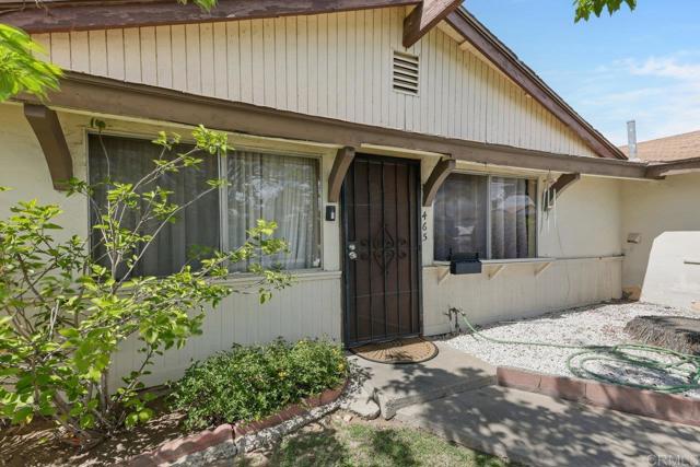 465 Jamul Court