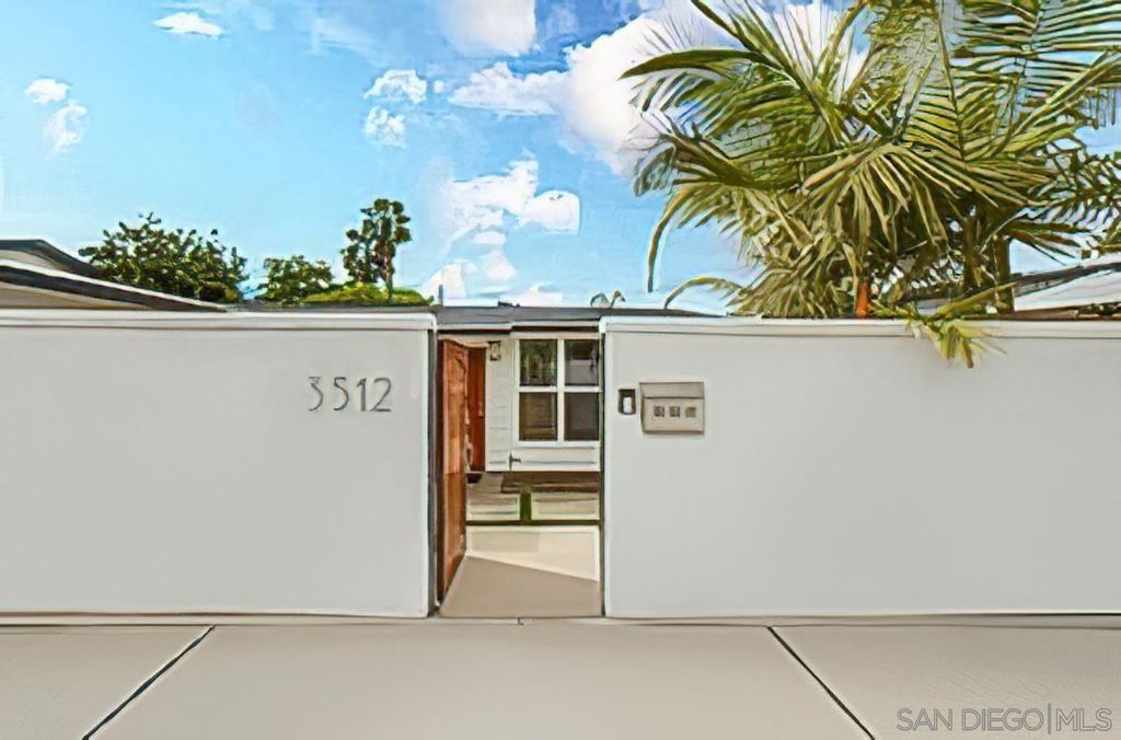 Photo for 3512 Ethan Allen Ave, San Diego, CA 92117 (MLS # 250001545)