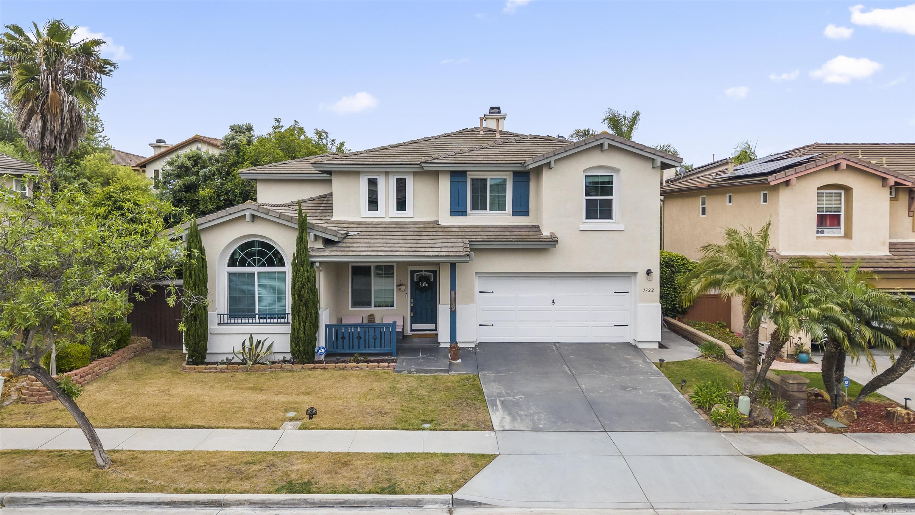 1722 Bouquet Canyon Rd