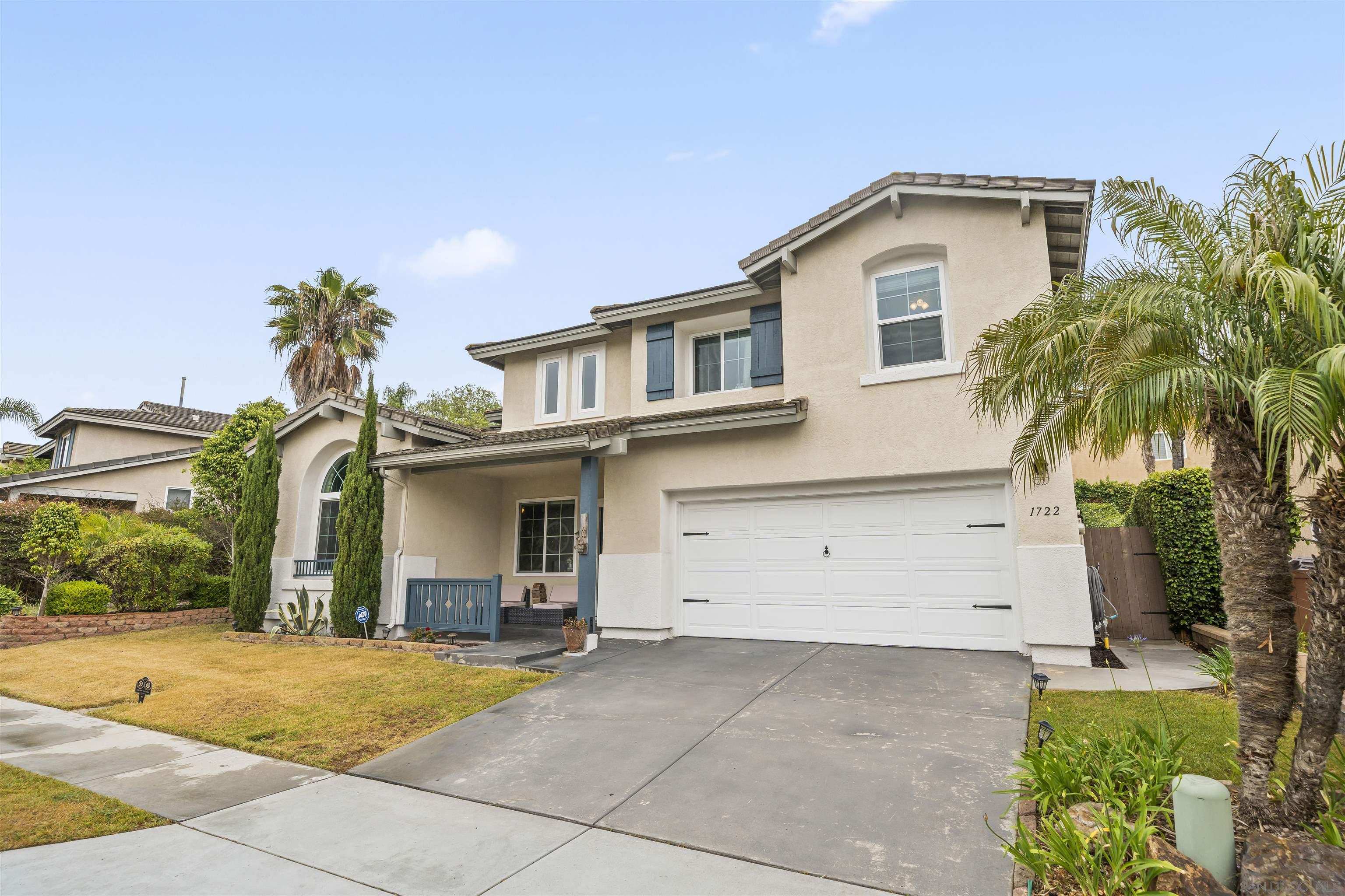 1722 Bouquet Canyon Rd