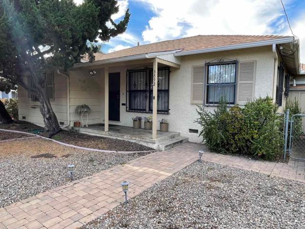 Photo for 3892 Bass Street, La Mesa, CA 91941 (MLS # NDP2400145)