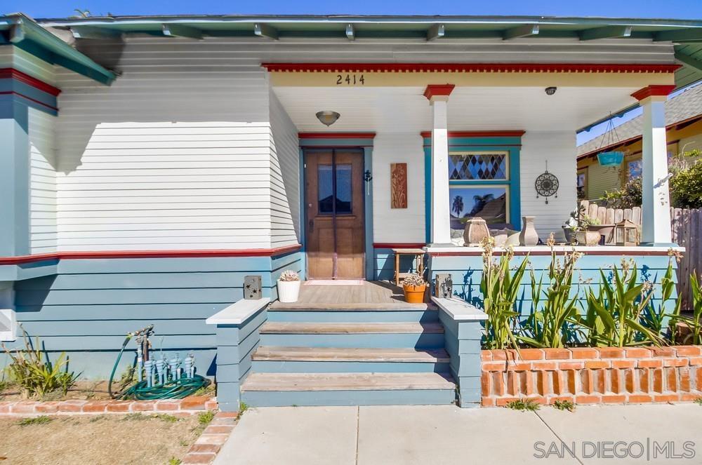 2410-2414 Island Ave
