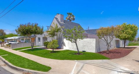 3592  Hatteras Ave San Diego CA 92117