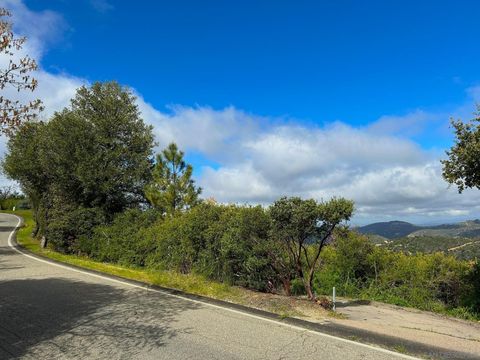 7632 Engineers Road Julian CA 92036