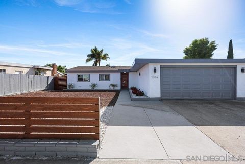 2974  Mission Village Dr San Diego CA 92123