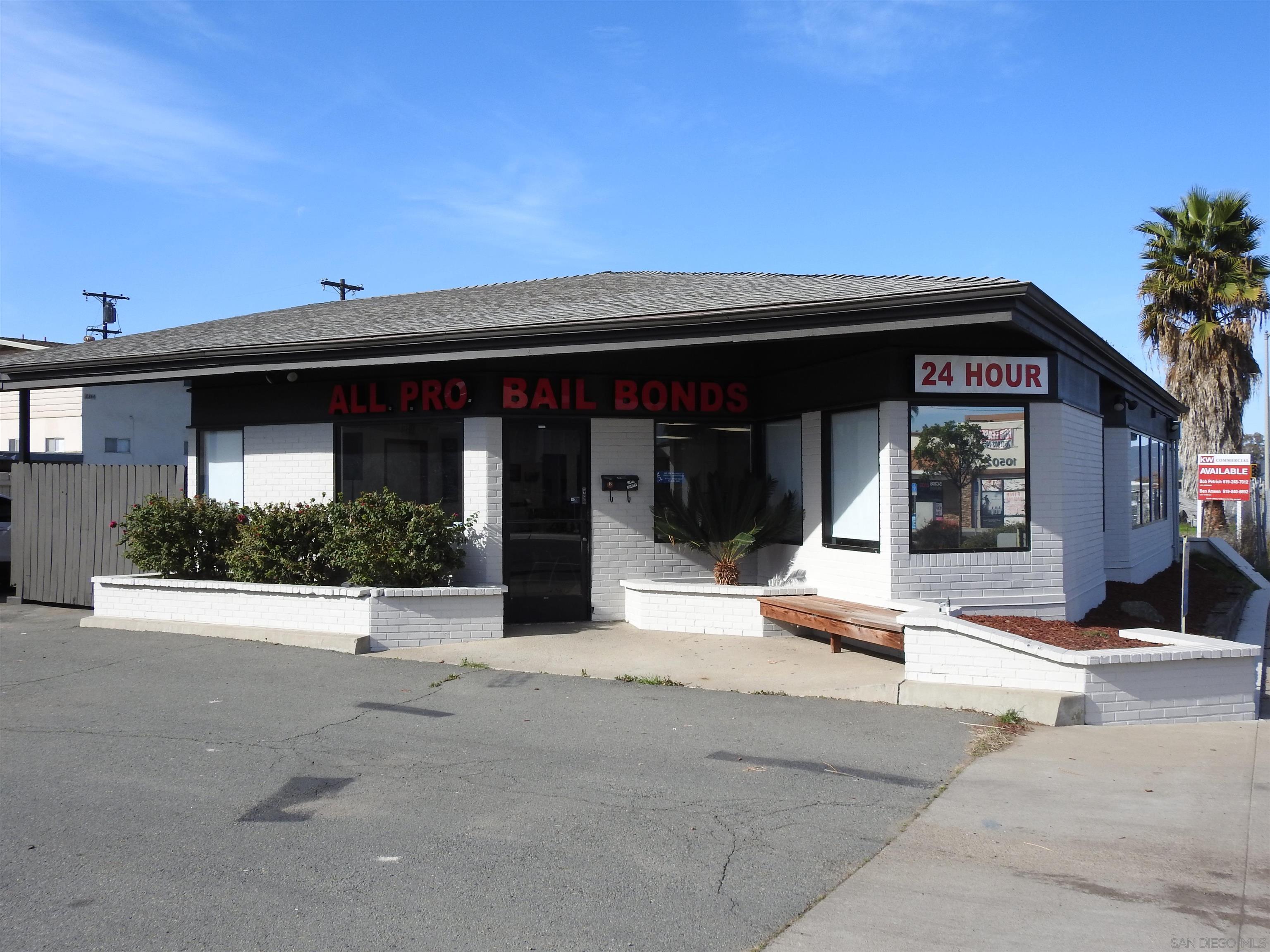 10503 Mission Gorge Rd